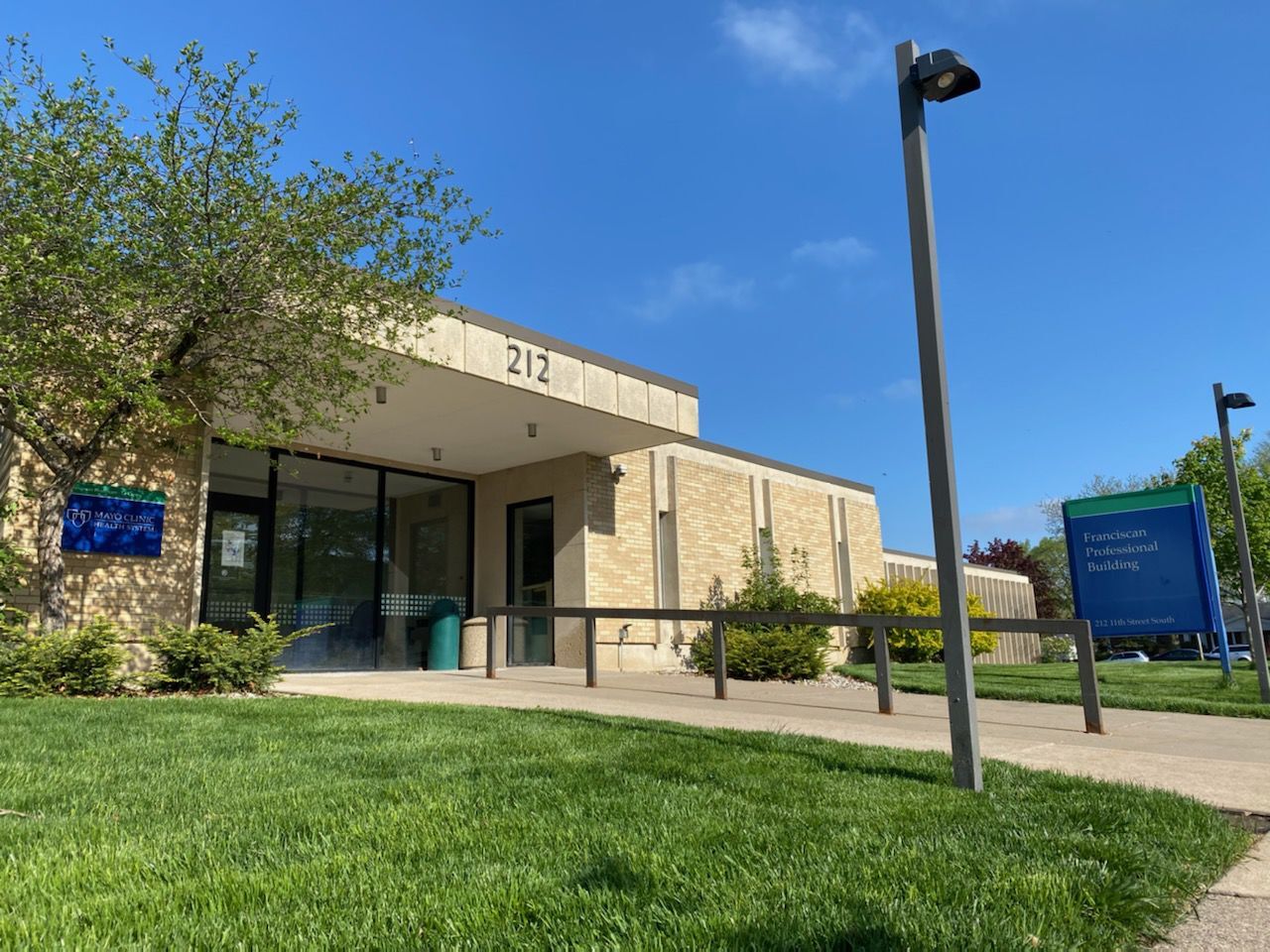 Proposed housing day resource center